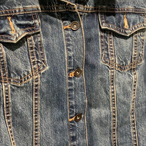 Jean jacket - Picture 6 of 6